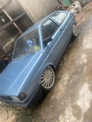 Volkswagen Gol Geração I CL 1.8 2P 1992