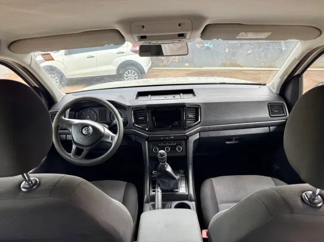 Volkswagen Amarok SE CD 2.0 16V TDI 4X4 Diesel 2017