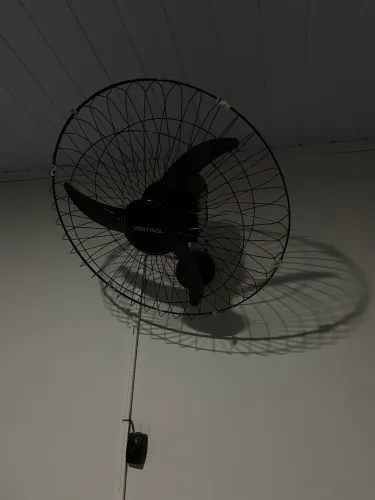 Ventilador de parede 60cm