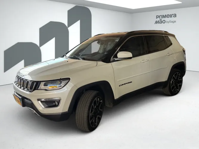 Jeep Compass Limited 2.0 4X4 Diesel 16V Aut. 2021