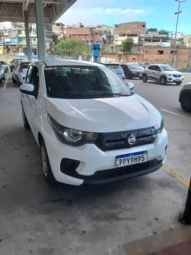 Fiat Mobi Like 1.0 Fire Flex 5P. 2018