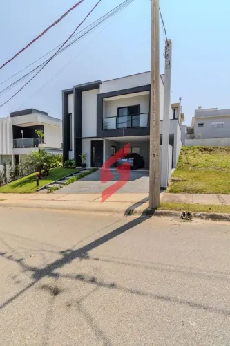 Fantástica casa no condomínio Cyrela Landscape em Votorantim, SP
