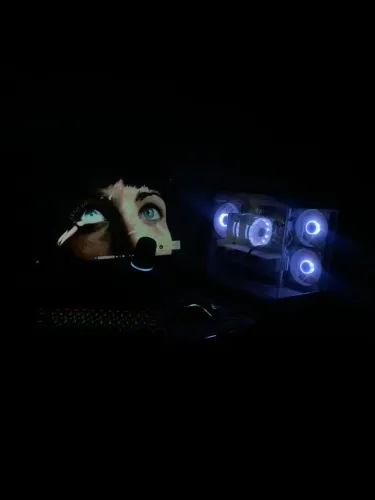 Pc gamer completo