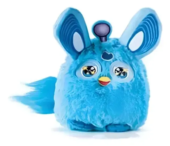 Mc Donalds -Furby Connect Pelúcia 2016