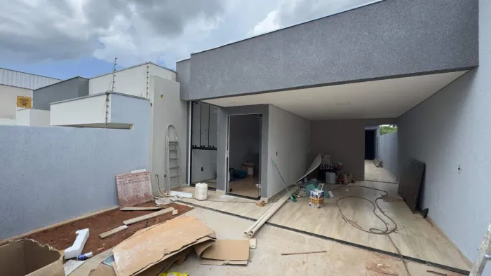 Casa à venda no São Sebastião em Igarapé-MG