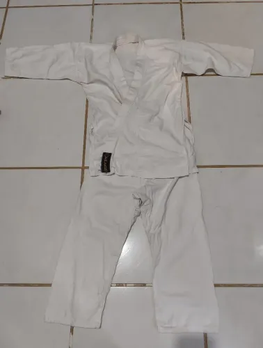 KIMONO FALCON KARATÊ TAM 2
