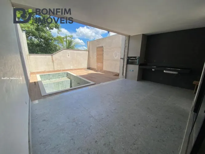Duplex Novo com Área Gourmet e Piscina no Cidade Nova!