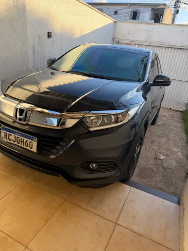 Honda HR-V EX 1.8 Flexone 16V 5P Aut. 2020