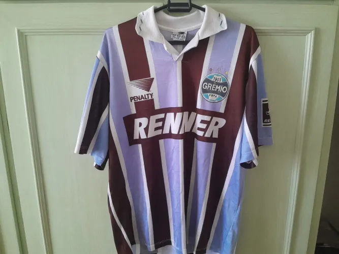 Camisa Grêmio 1995 Titular GG