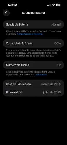 Iphone 16 pro max 256gb
