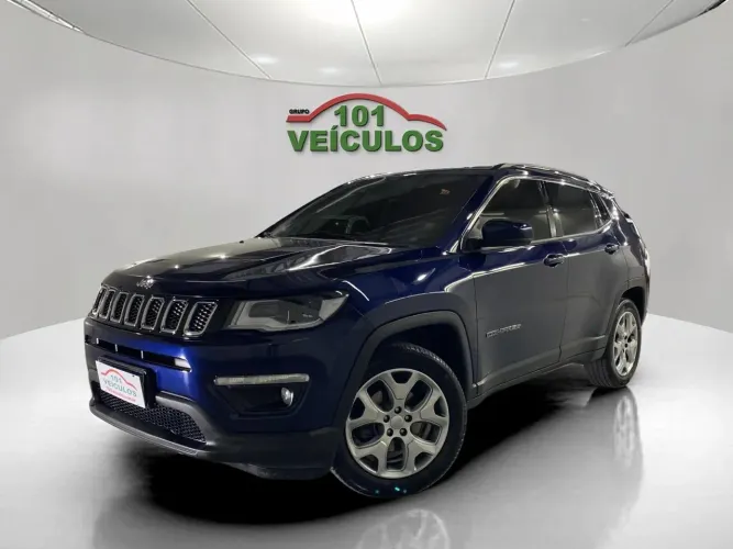 Jeep Compass Longitude 2.0 4X2 Flex 16V Aut. 2021