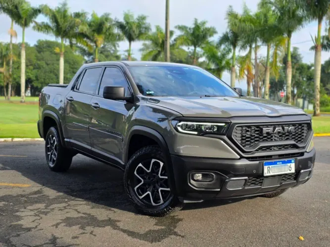 Ram Rampage Rebel 2.0 TB CD 4X4 Diesel Aut. 2024