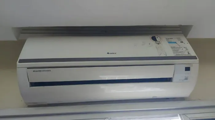 Vendo Ar Condicionado Gree 12000btus