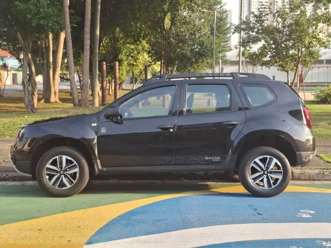 Renault Duster Dakar 4X2 2.0 Hi-flex 16V Aut. 2017