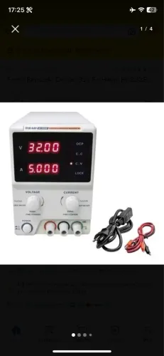 Fonte Bancada Celular 32v 5a Hikari Hf-3205s