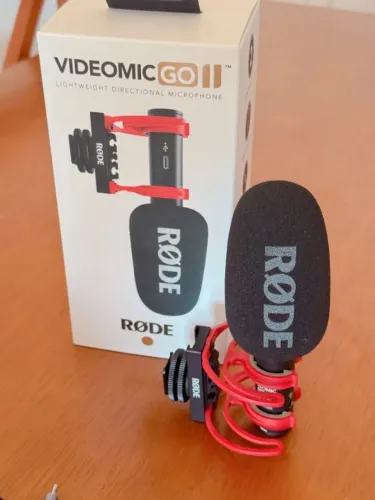 Rode Videomic Go II