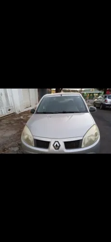 Renault Sandero Expression Hi-flex 1.6 8V 5P 2010