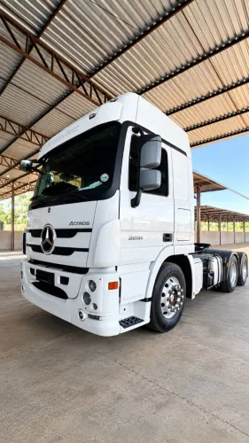 Mercedes-Benz Actros 2651 LS 6x4 (diesel) 2020/2020