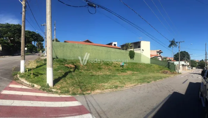 terreno - Jardim Planalto - Vinhedo