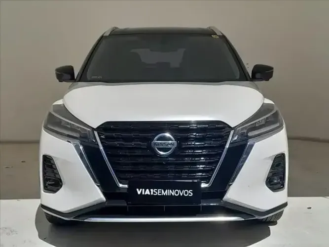 Nissan Kicks Exclusive 1.6 16V Flex AUT 2022