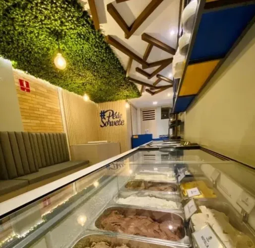 Repasse de ponto comercial(Sorveteria)