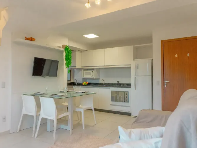 Imóvel para venda tem 44 metros quadrados com 2 quartos em Praia da Cal - Torres - RS