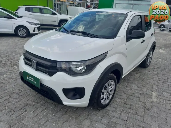 Fiat Mobi Like ON 1.0 Fire Flex 5P. 2023