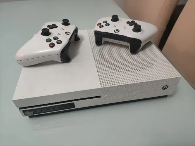 Console Xbox one S 500gb