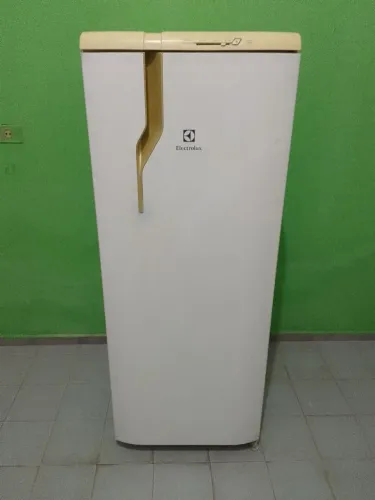 Geladeira funcionando perfeitamente