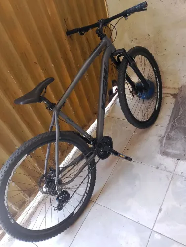 Bike Ksw aro 29 quadro 21 com nota fiscal 