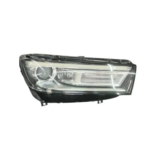 Farol Audi Q5 Dianteiro Direito Original 2017 A 2020