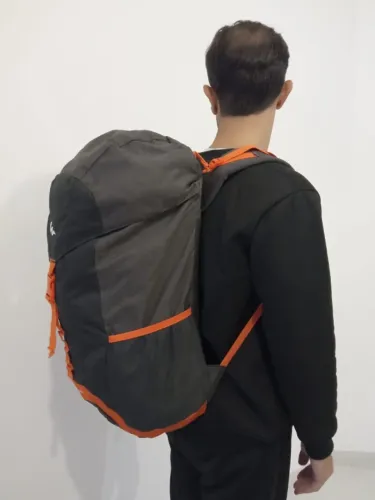 Mochila de trilha Quechua