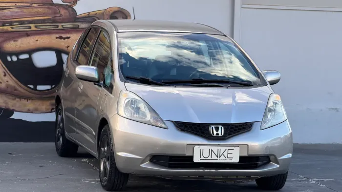 Honda Fit LXL 1.4/ 1.4 Flex 8v/16v 5P Aut. 2009