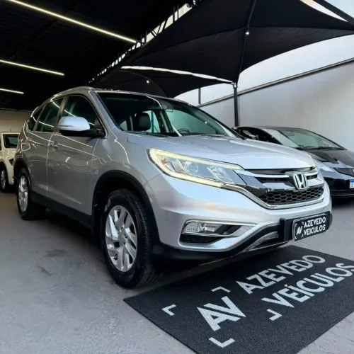Honda CR-V EXL 2.0 16V 4wd/2.0 Flexone Aut. 2015