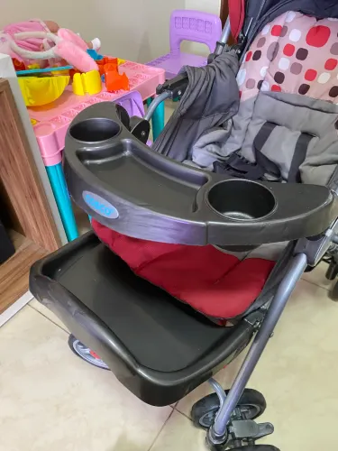 Carrinho de Bebê Cosco 