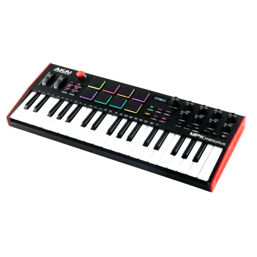 Controladora AKAI MPK Mini Plus 37
