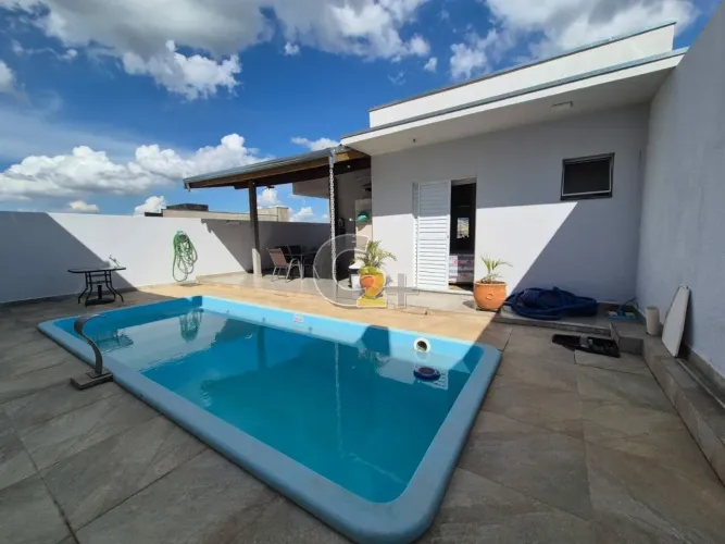 Casa de condominio a venda em Cabreuva 170m2 3 quartos 1 suite 2 vagas