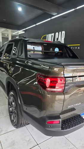 Chevrolet Montana Premier 1.2 Turbo Flex 12V Aut. 2025