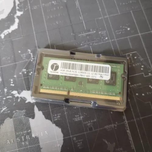 Memória Notebook Teikon 4GB DDR3L 1600MHz PC3L-12800S