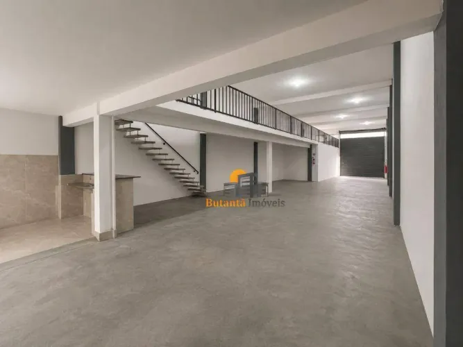 Galpão novo para Locação, 277 m² por R$ 9.730/mês - Jd. Adalgiza (Butantã)- São Paulo/SP