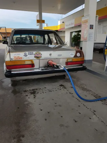 Ford Del Rey GLX 1.6/1.8 / GL 1.6/1.8 2P E 4P 1985