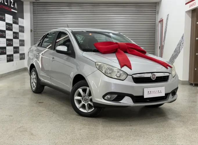 Fiat Grand Siena Attrac. 1.4 EVO F.flex 8V 2014