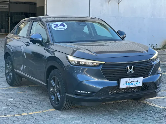 Honda HR-V EXL 1.5 Sensing 16V 5P Aut. 2024