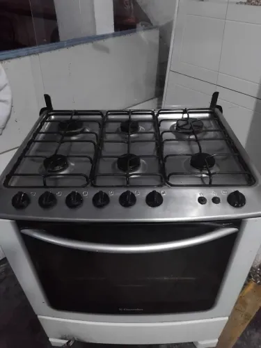 Fogão 6 bocas
