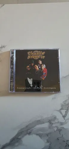 CD Charlie Brown Jr. - Transpiração Contínua Prolongada - Original 1997