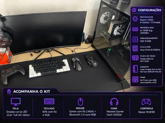 Pc gamer