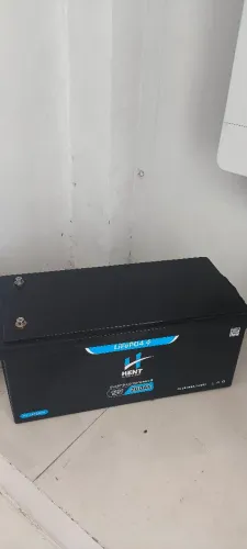 Bateria Lifepo4 200a 12v