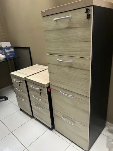 Moveis para escritorio - gaveteiros volantes armario arquivo - oportunidade!