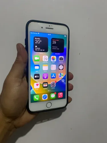 iPhone 8 Plus 