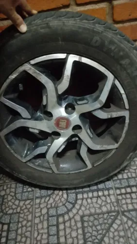 Rodas mais pneus aro 14 zerados